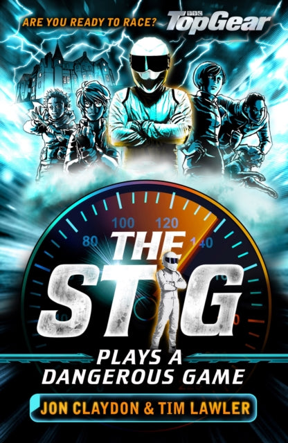 Book cover of: Stig Plays a Dangerous Game. By: Jon Claydon
