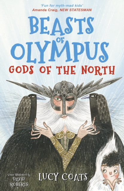 Book cover of: Beasts of Olympus 7: Gods of the North