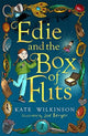 Edie and the Box of Flits (Edie and the Flits 1) 9781848129108 Kate Wilkinson