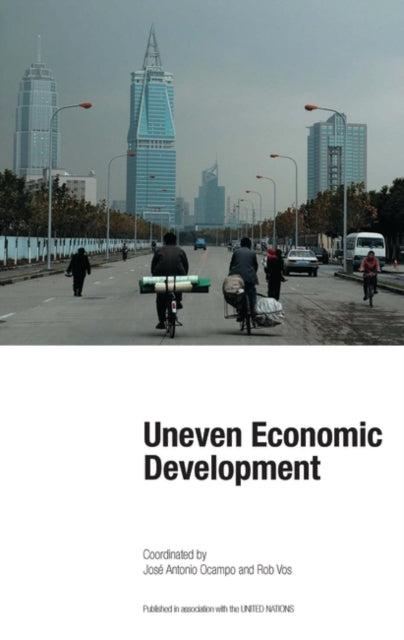 Book cover of: Uneven Economic Development. By: José Antonio Ocampo