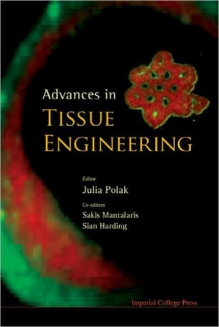 Book cover of: Advances In Tissue Engineering
