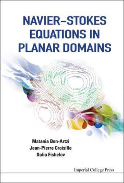 Book cover of: Navier-stokes Equations In Planar Domains