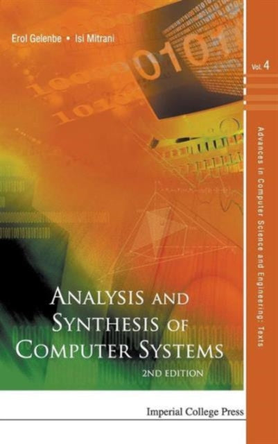 Book cover of: Analysis And Synthesis Of Computer Systems (2nd Edition)