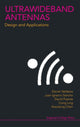 Book cover of: Ultrawideband Antennas: Design And Applications. By: Daniel Valderas