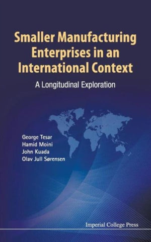 Smaller Manufacturing Enterprises In An International Context: A Longitudinal Exploration