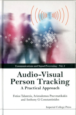 Audio-visual Person Tracking: A Practical Approach