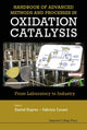 Book cover of: Handbook Of Advanced Methods And Processes In Oxidation Catalysis: From Laboratory To Industry