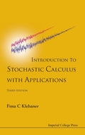 Introduction To Stochastic Calculus With Applications (Third Edition)