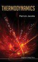 Book cover of: Thermodynamics. By: P W M Jacobs