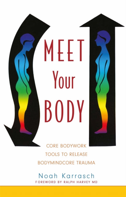 Book cover of: Meet Your Body. By: Noah Karrasch