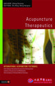 Book cover of: Acupuncture Therapeutics