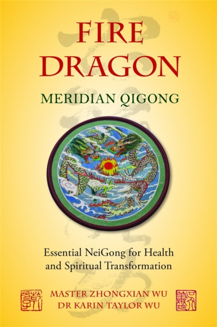 Book cover of: Fire Dragon Meridian Qigong