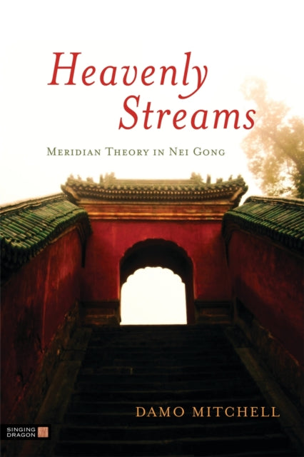 Book cover of: Heavenly Streams. By: Damo Mitchell