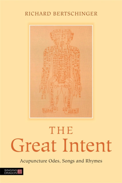 Book cover of: Great Intent. By: Richard Bertschinger