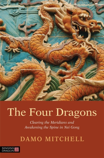 Book cover of: Four Dragons. By: Damo Mitchell