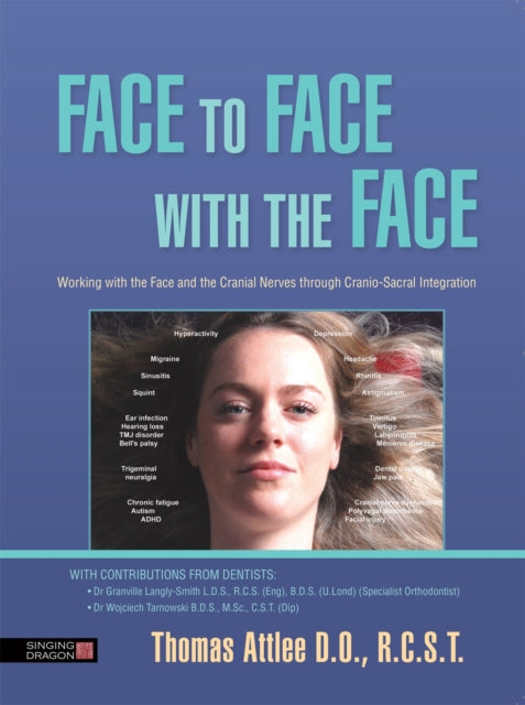 Book cover of: Face to Face with the Face. By: Thomas Attlee D. O. R.C.S.T.