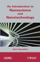 Book cover of: Introduction to Nanoscience and Nanotechnology. By: Alain Nouailhat