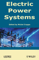 Book cover of: Electric Power Systems
