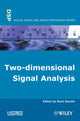 Book cover of: Two-dimensional Signal Analysis