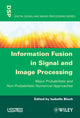 Book cover of: Information Fusion in Signal and Image Processing