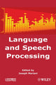 Book cover of: Language and Speech Processing