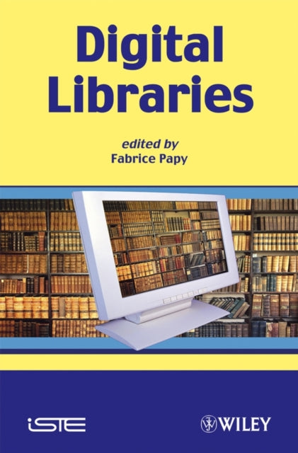 Book cover of: Digital Libraries