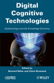 Book cover of: Digital Cognitive Technologies