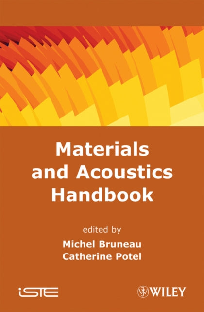 Book cover of: Materials and Acoustics Handbook