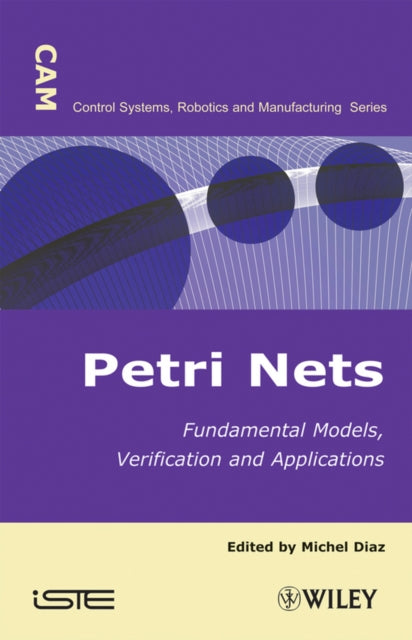 Book cover of: Petri Nets
