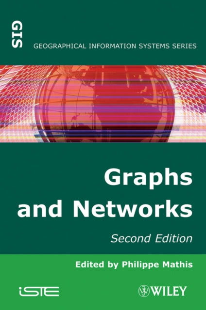 Book cover of: Graphs and Networks. By: Philippe Mathis