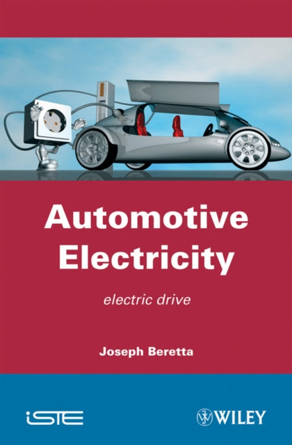 Book cover of: Automotive Electricity