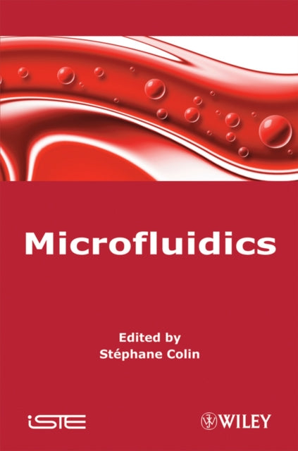 Book cover of: Microfluidics. By: Stéphane Colin