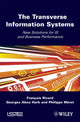 Book cover of: Transverse Information System. By: Francois Rivard