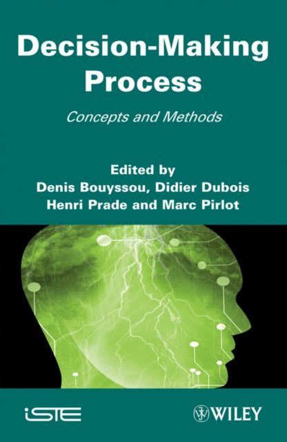 Book cover of: Decision Making Process
