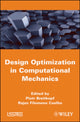 Book cover of: Multidisciplinary Design Optimization in Computational Mechanics. By: Piotr Breitkopf