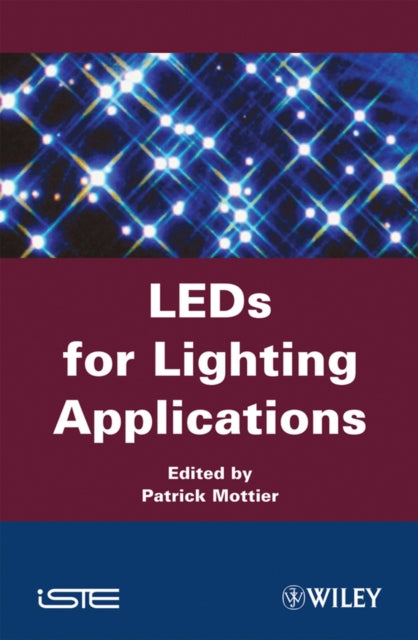 Book cover of: LED for Lighting Applications