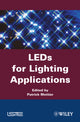 Book cover of: LED for Lighting Applications