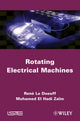 Book cover of: Rotating Electrical Machines. By: R. Le Doeuff