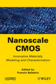 Book cover of: Nanoscale CMOS. By: Francis Balestra