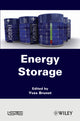 Book cover of: Energy Storage. By: Yves Brunet