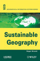 Book cover of: Sustainable Geography. By: Brunet, Roger