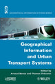 Book cover of: Geographical Information and Urban Transport Systems. By: Arnaud Banos