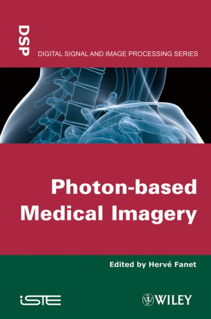 Book cover of: Photon-based Medical Imagery. By: Hervé Fanet