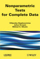 Book cover of: Nonparametric Tests for Complete Data. By: V. Bagdonavičius