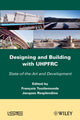 Book cover of: Designing and Building with UHPFRC. By: Jacques Resplendino