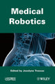 Book cover of: Medical Robotics. By: Jocelyne Troccaz