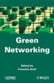 Book cover of: Green Networking. By: Francine Krief