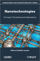 Book cover of: Nanotechnologies. By: Pierre-Camille Lacaze