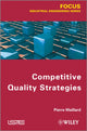 Book cover of: Competitive Quality Strategy. By: Pierre Maillard