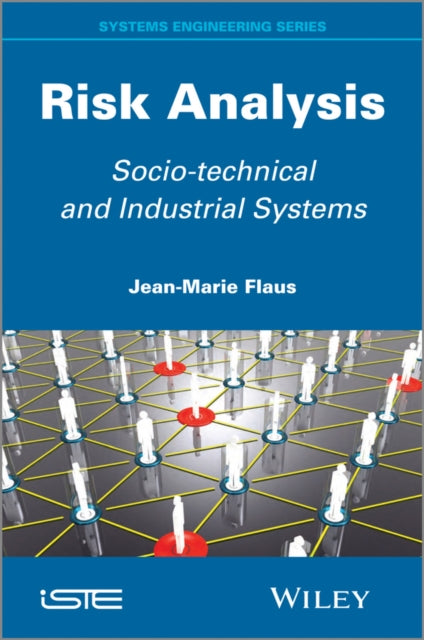 Book cover of: Risk Analysis. By: Jean-Marie Flaus